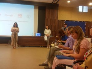 Тренінг "Фасилітація у викладанні. Права людини"