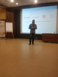 Тренінг "Фасилітація у викладанні. Права людини"