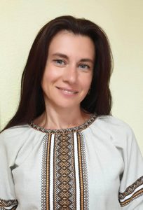 Viktoriia Tsyhanenko