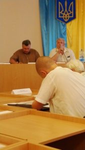 Круглий стіл щодо Закону про мову