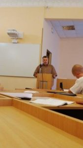 Круглий стіл щодо Закону про мову