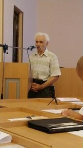 Круглий стіл щодо Закону про мову