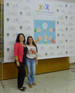 Закінчення Open Grants School