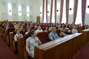 Закінчення Open Grants School