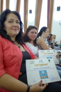 Закінчення Open Grants School