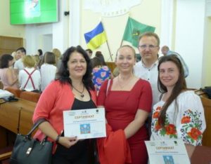 Закінчення Open Grants School