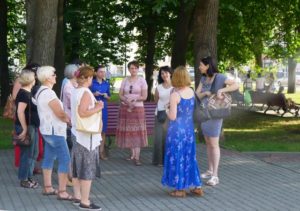 Завершення курсу «Українська – це просто!»