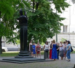 Завершення курсу «Українська – це просто!»