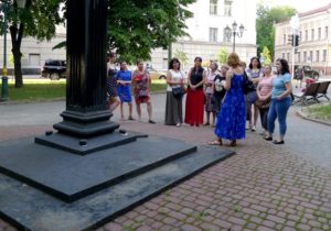 Завершення курсу «Українська – це просто!»