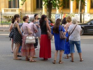 Завершення курсу «Українська – це просто!»