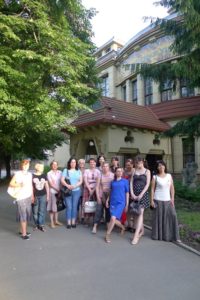 Завершення курсу «Українська – це просто!»