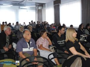 Зустріч у межах курсу "Українська - це просто!"