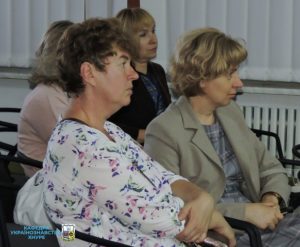 Зустріч у межах курсу "Українська - це просто!"