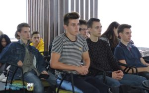 Зустріч у межах курсу "Українська - це просто!"