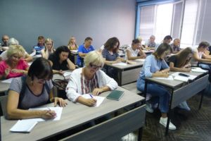 Відкриття безкоштовних курсів "Українська - це просто!"