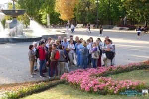 Екскурсія містом «Харків – центр освіти та мистецтва!»