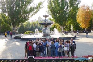 Екскурсія містом «Харків – центр освіти та мистецтва!»