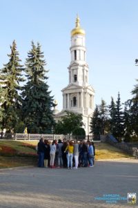 Екскурсія містом «Харків – центр освіти та мистецтва!»