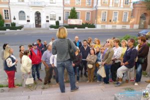 Екскурсія містом «Харків – центр освіти та мистецтва!»