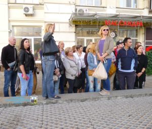 Екскурсія містом «Харків – центр освіти та мистецтва!»