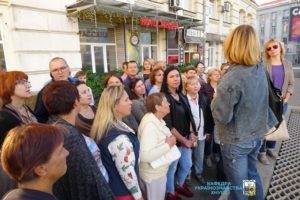 Екскурсія містом «Харків – центр освіти та мистецтва!»