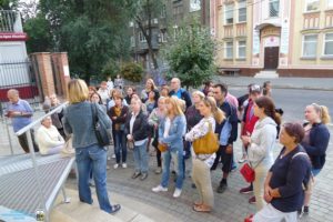 Екскурсія містом «Харків – центр освіти та мистецтва!»