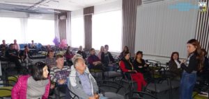 Відбувся кінопоказ фільму "Той, хто пройшов крізь вогонь"