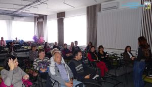 Відбувся кінопоказ фільму "Той, хто пройшов крізь вогонь"