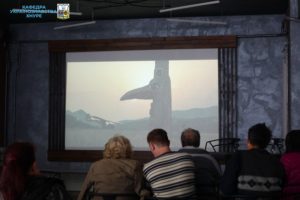 Відбувся кінопоказ фільму "Той, хто пройшов крізь вогонь"