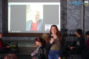 Відбувся кінопоказ фільму "Той, хто пройшов крізь вогонь"