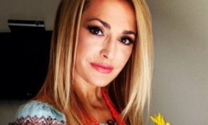 Зустріч з Ольгою Сумською