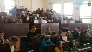 Відкриття в ХНУРЕ Х Міжнародного мовно-літературного конкурсу імені Тараса Шевченка