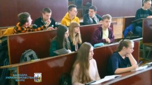 Відкриття в ХНУРЕ Х Міжнародного мовно-літературного конкурсу імені Тараса Шевченка