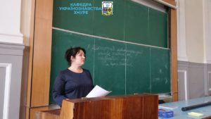 Відкриття в ХНУРЕ Х Міжнародного мовно-літературного конкурсу імені Тараса Шевченка