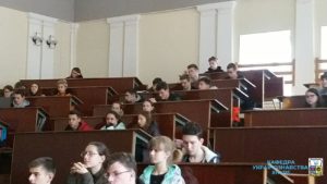 Відкриття в ХНУРЕ Х Міжнародного мовно-літературного конкурсу імені Тараса Шевченка