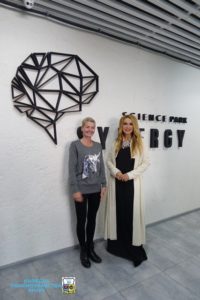 Творча зустріч з Ольгою Сумською