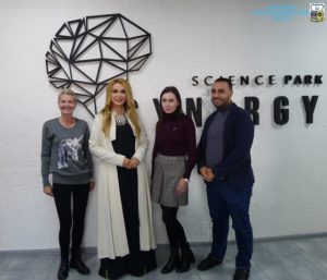 Творча зустріч з Ольгою Сумською