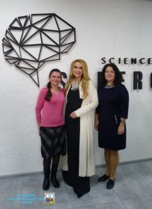 Творча зустріч з Ольгою Сумською