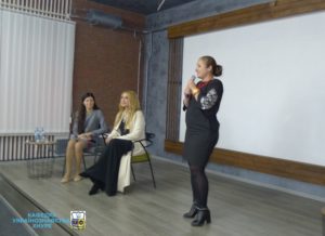 Творча зустріч з Ольгою Сумською