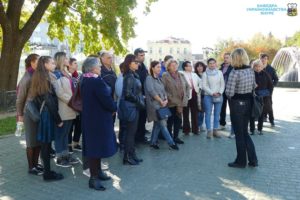 Відбулася екскурсія