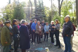 Відбулася екскурсія