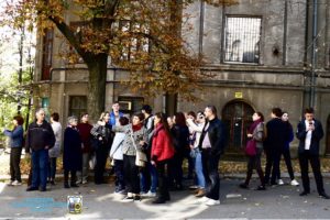 Відбулася екскурсія