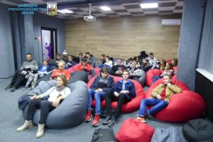 Відбувся кінопоказ фільму "Диявол носить Prada"