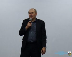 Урочисте закриття курсу "Українська - це просто!"