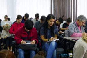 Всеукраїнський диктант національної єдності в ХНУРЕ