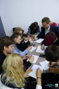 Всеукраїнський диктант національної єдності в ХНУРЕ