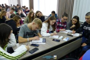 Всеукраїнський диктант національної єдності в ХНУРЕ