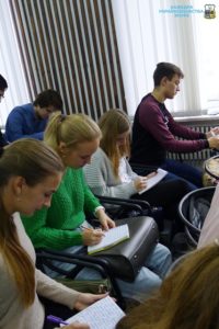 Всеукраїнський диктант національної єдності в ХНУРЕ