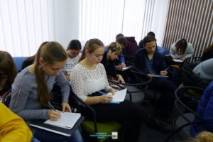 Всеукраїнський диктант національної єдності в ХНУРЕ