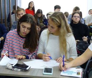 Всеукраїнський диктант національної єдності в ХНУРЕ